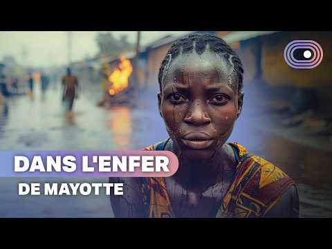 Mayotte : au cœur du département le plus pauvre et dangereux de France