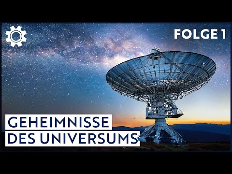 Kann unsere Technologie das All entschlüsseln? | FOLGE 1
