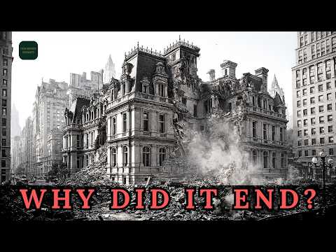 This Is How The Gilded Age Ended (And It's Not What You Think)