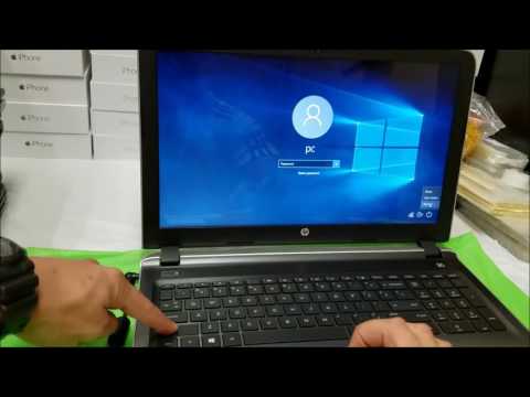 How to ║ Restore Reset a HP Pavilion to Factory Settings ║ Windows 10