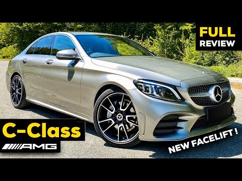 2020 MERCEDES C Class NEW FACELIFT FULL In-Depth Review BETTER Than BMW 3 Series?!