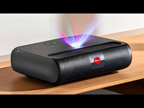 Top 5 BEST Ultra-Short-Throw Laser Projectors For 2026 - Experts Tested