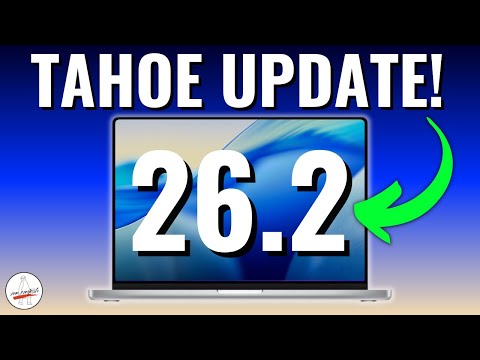 macOS Tahoe 26.2 Adds New Features.. But Are the Issues Fixed?
