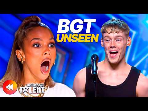 SHY Teen Boy Josh Watson STUNS Judges On BGT 2025! 🤩 Episode 7 Unseen Audition 🇬🇧