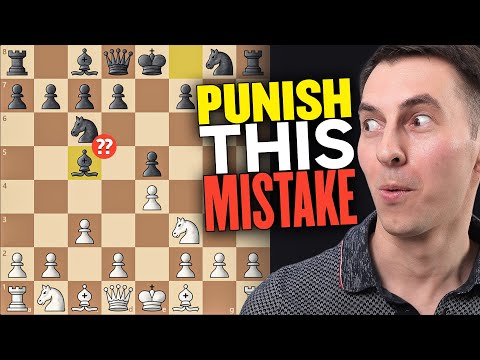 More Than 5 Million Players Make This Ponziani Opening Mistake