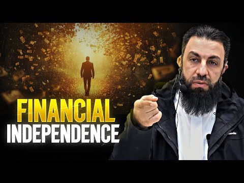 Allah is Telling you to Seek Financial Independence | Belal Assaad