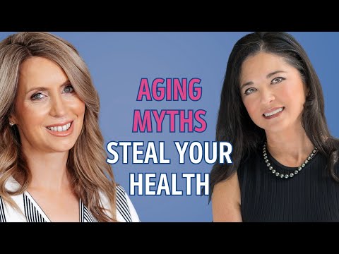 The Real Science of Aging: What the News Isn’t Telling You | Dr. Vonda Wright