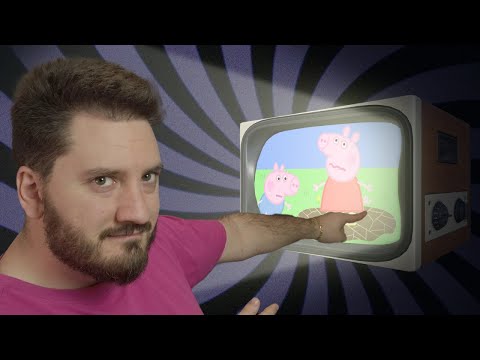 I Cartoni MANIPOLANO i bambini?