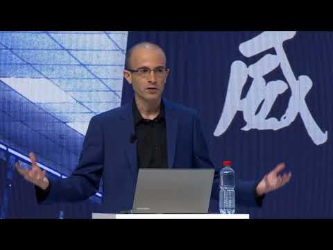 Will the Future Be Human? - Yuval Noah Harari