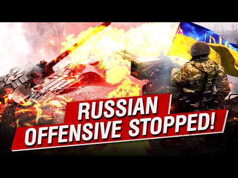 BATTLE FOR POKROVSK: Ukrainian Forces HALT Russian Assaults! Fierce Donbas Fight