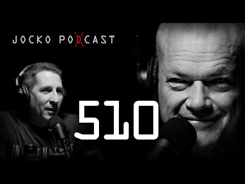 Jocko Podcast 510: The Ego Trap In Leadership. The Need To Lead Pt.2. With Dave Berke.