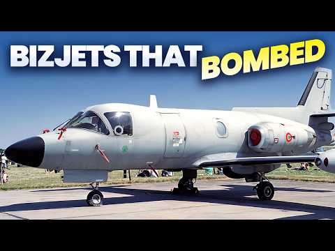 Bizjets Jets So Bad…They’re Awesome!