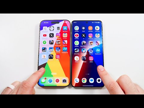 iPhone 16 Pro Max vs OnePlus 13 Speed Test (2)