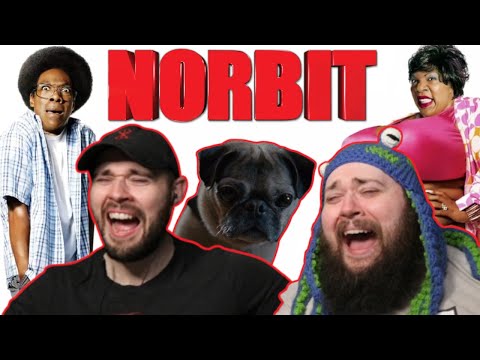 *NORBIT* IS EVERY MAN'S WORST NIGHTMARE!