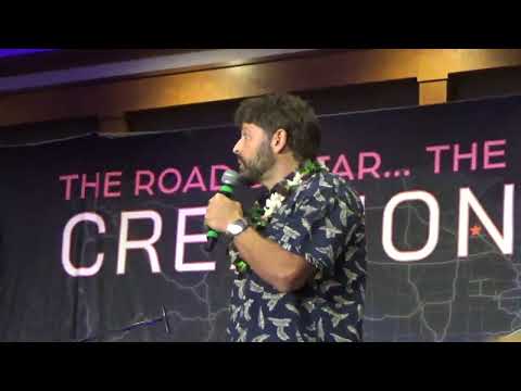 #SPNHawaii 2023 Misha Collins Panel