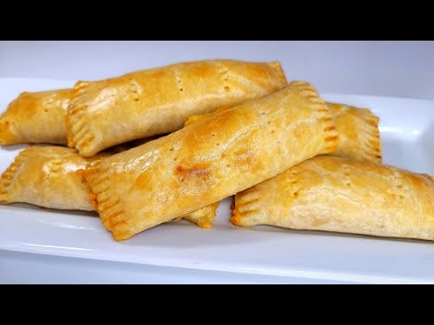 GUYANESE CHEESE ROLLS| recipe