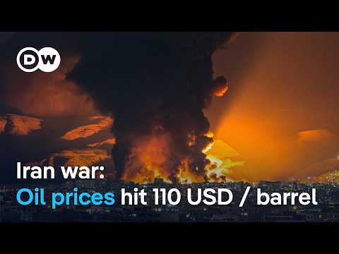 Iran war: Tehran threatens retaliation after attack on gas facility | DW News