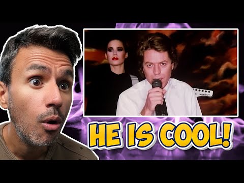Robert Palmer - Addicted To Love | REACTION | First Time Hearing It