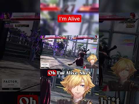 I'm Alive #tekken8