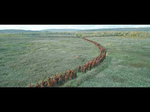 와... 해외 평점 8.1... 미쳐버린 몰입감으로 23분을 순삭시키는 《힘을 숨긴 천재 영주...》의 레전드 미개봉 중세 전쟁 [영화리뷰 결말포함]