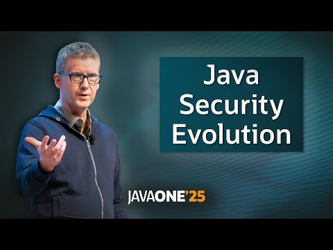 Java Security Evolution - Out with the Old, In with the New