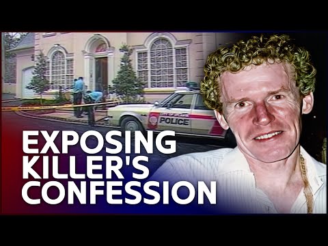 Manhunt for the Hitman Mastermind: These Recordings Solved A Murder