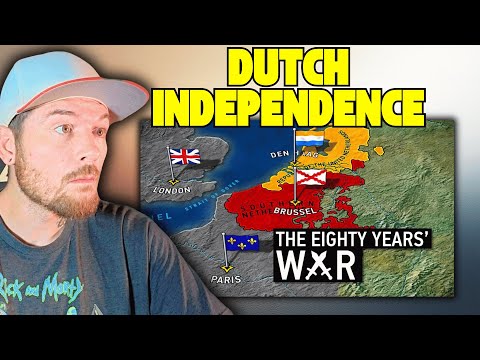 American Reacts to Dutch Independence: War Against the Spanish Empire