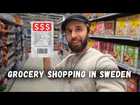 How Much We ACTUALLY Spend on Food