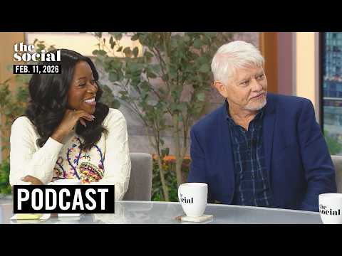 Sturla Holm Laegreid's Olympic Affair! | The Social Podcast