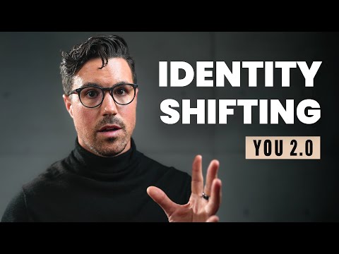 Identity Shifting: How to Reinvent Yourself in 3-6 Months (in 2025)