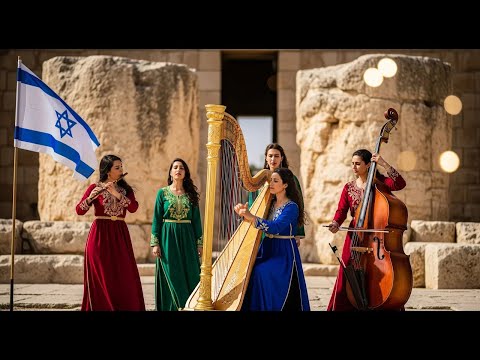 This is what Psalm 27 sounded like in the time of David | 🕎 JEHOVAH IS MY REFUGE | חַ הַקֹּדֶש