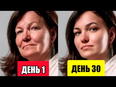 Эта точка уничтожает 93% морщин даже после 50 лет
