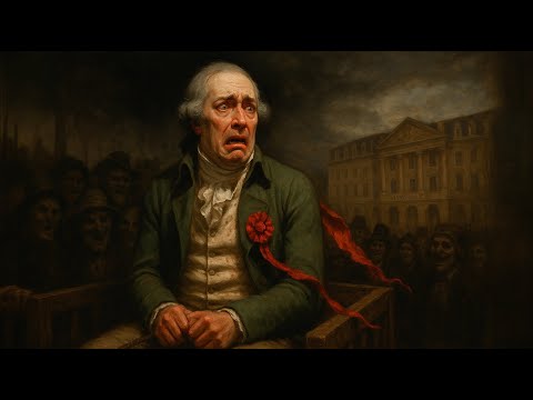 The Horrific Trial and Final Days of Philippe Égalité