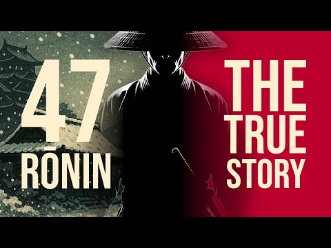 47 RŌNIN - The True Story Behind Japan’s GREATEST VENDETTA