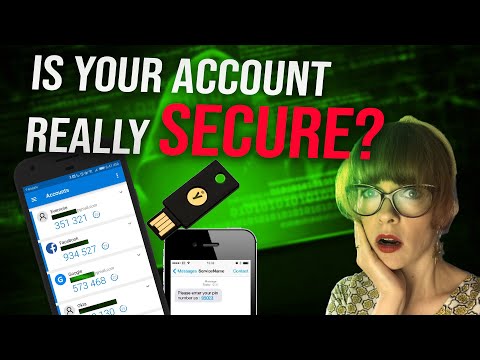 THIS 2-Factor-Authentication method is NOT secure!!