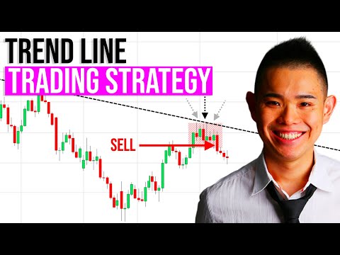 Trendline Trading Strategy: Proven Techniques That Actually Work