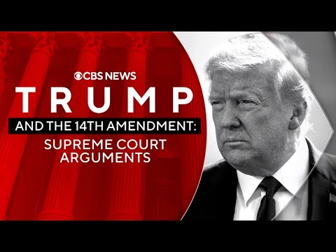 Supreme Court hears Trump ballot eligibility case | Special Report