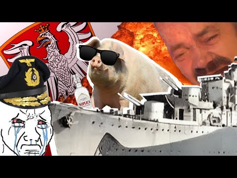 "I am a Pole" The Legend of Piorun