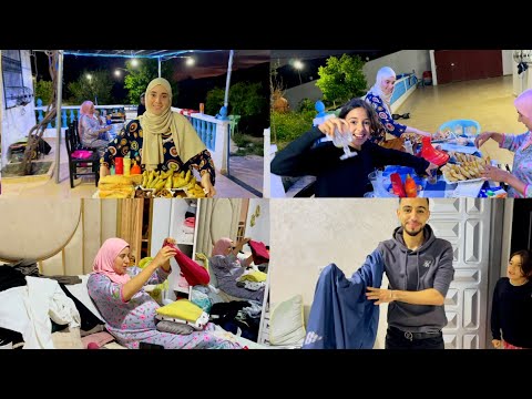 يوم 11 فرمضان🌙 شوفو شنو وقع مورا الفطور وصال حصلات فبيتها