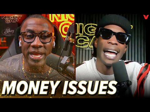 Shannon Sharpe & Chad Johnson talk going broke in early NFL careers | Nightcap