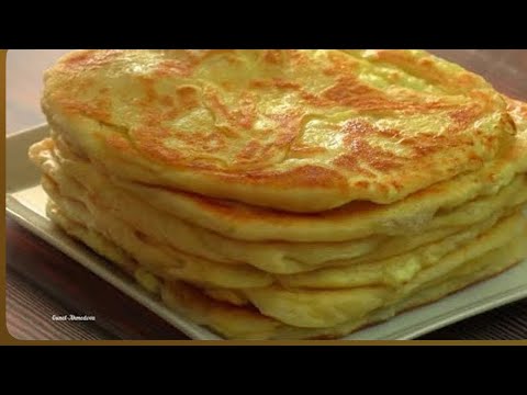 ХАЧАПУРИ!!!! За 10 минут! На кефире! Съедаются в один миг!