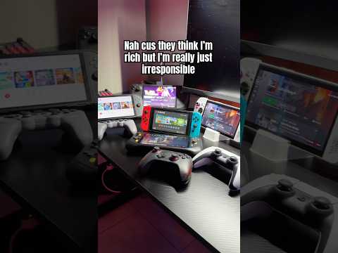 How Did We Get Here #helpmemakethismakesense #gaming #switch2