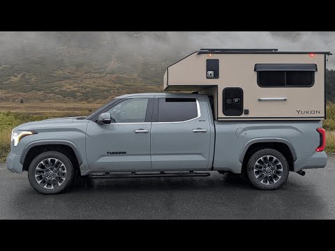 You’ve Never Seen a Truck Camper Like This Before