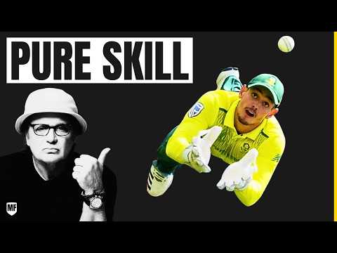 American Reacts: Cricket’s Most INSANE Catches Ever!