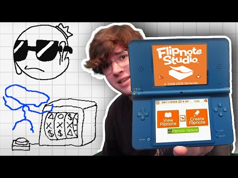 Flipnote Studio Mattered