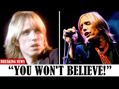 20 Untold Truths About Tom Petty That Shocked Fans