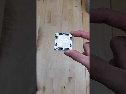 The issue with AMD's x3d chips