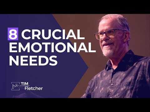 8 Essentials of Emotional Needs