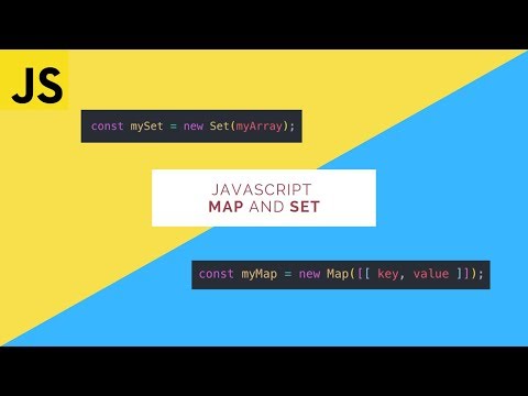 JavaScript Map and Set Explained