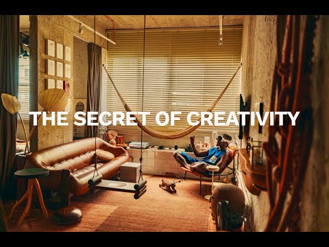 The Secret of Creativity - Part 2